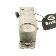 BREIL Drop lady quarzo acciaio quadrante silver 2519251995 new